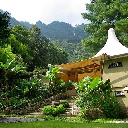Reserva Natural Atitlan Panajachel Kültér fotó