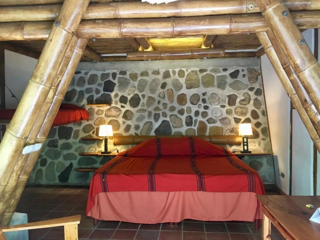 Reserva Natural Atitlan Panajachel Kültér fotó