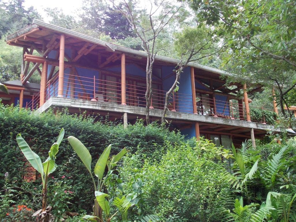Reserva Natural Atitlan Panajachel Kültér fotó
