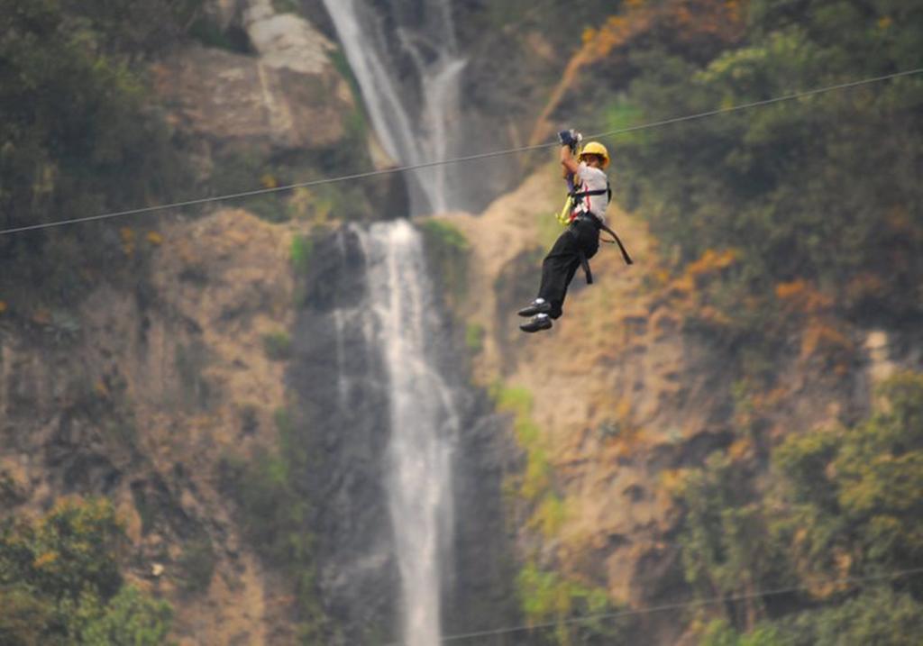 Reserva Natural Atitlan Panajachel Kültér fotó