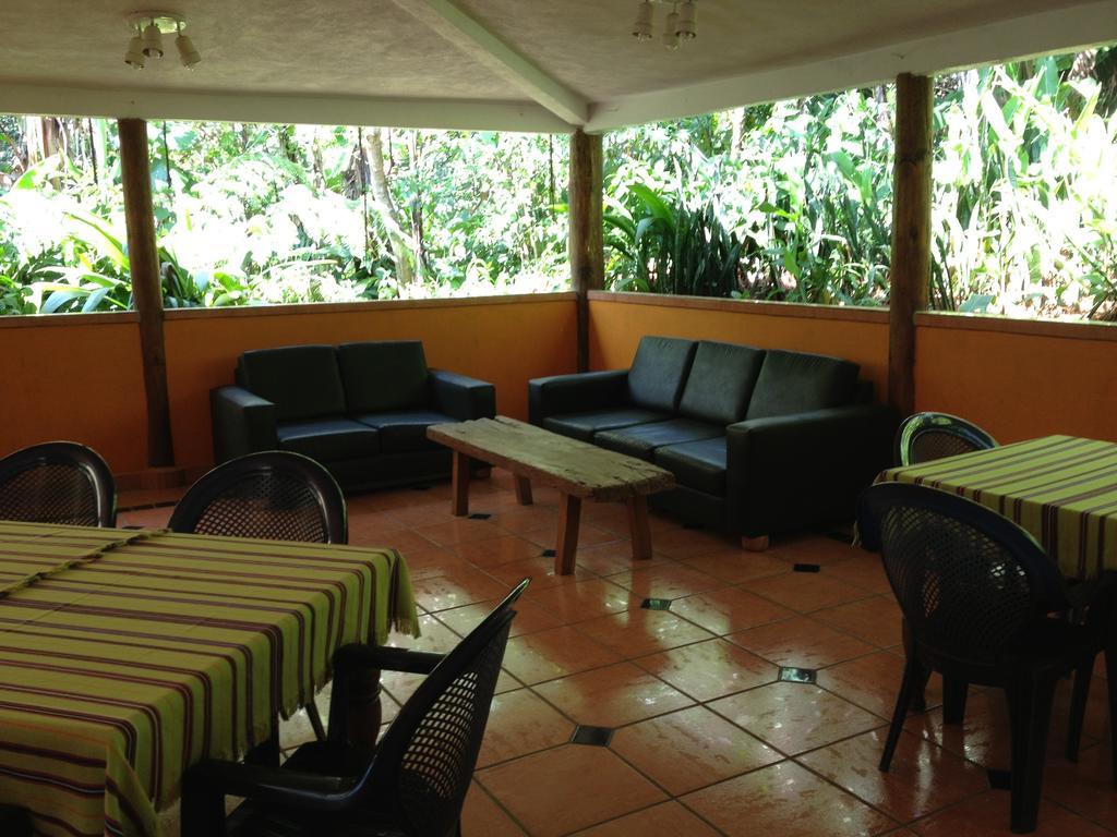 Reserva Natural Atitlan Panajachel Kültér fotó