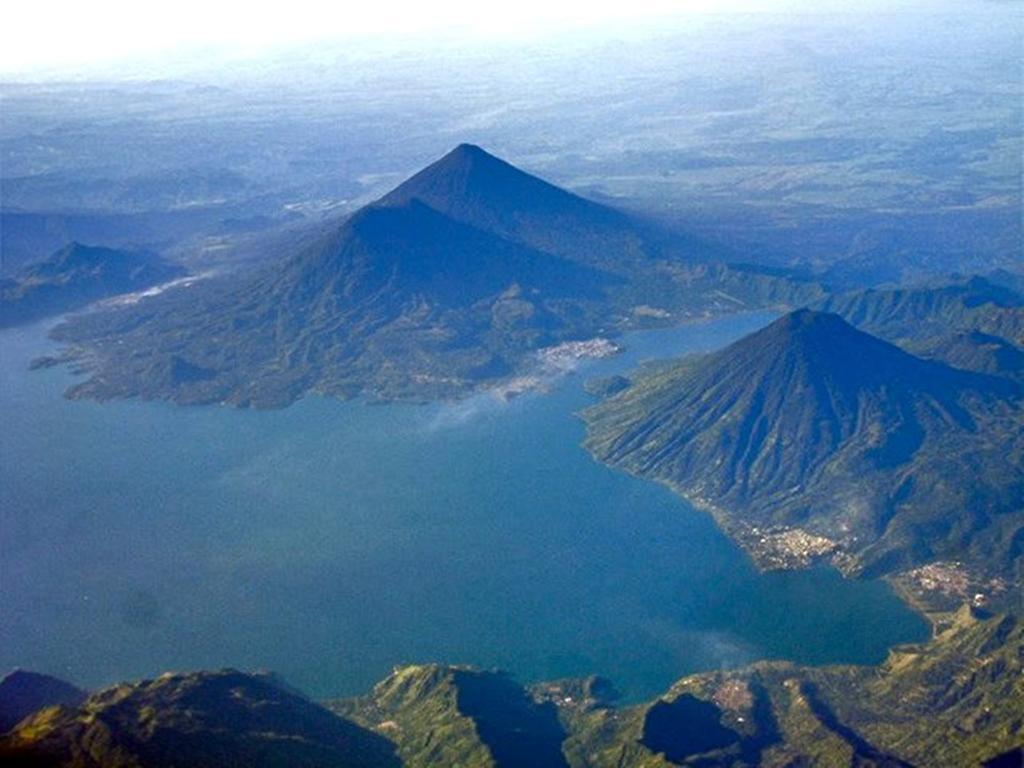 Reserva Natural Atitlan Panajachel Kültér fotó
