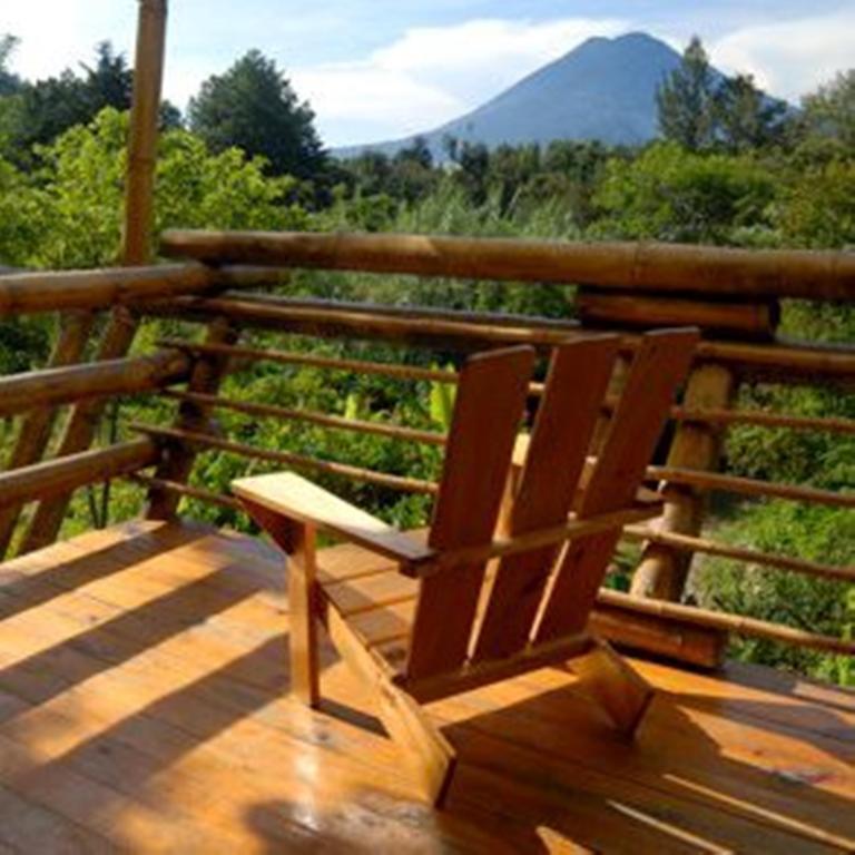 Reserva Natural Atitlan Panajachel Kültér fotó