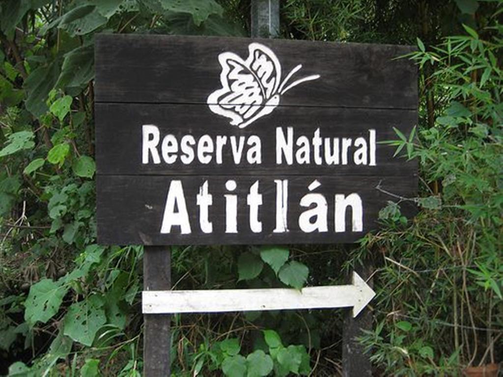 Reserva Natural Atitlan Panajachel Kültér fotó