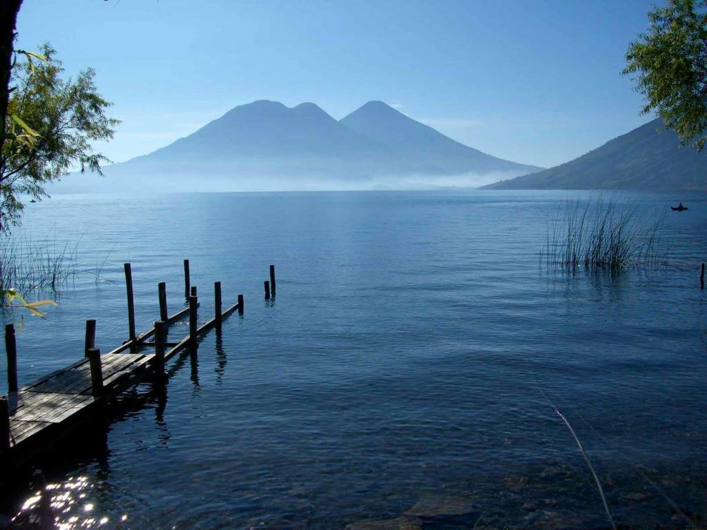 Reserva Natural Atitlan Panajachel Kültér fotó