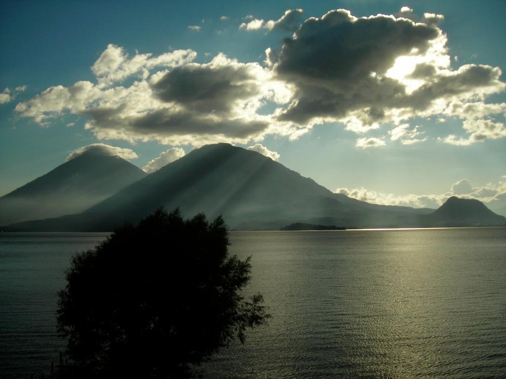 Reserva Natural Atitlan Panajachel Kültér fotó