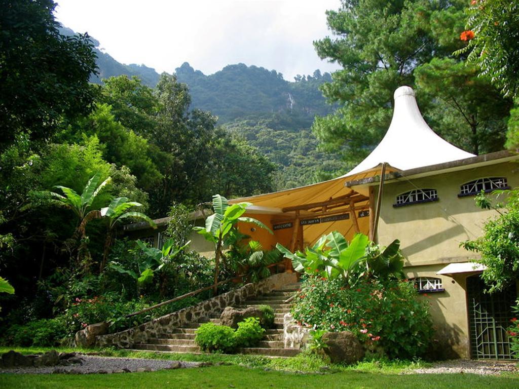 Reserva Natural Atitlan Panajachel Kültér fotó